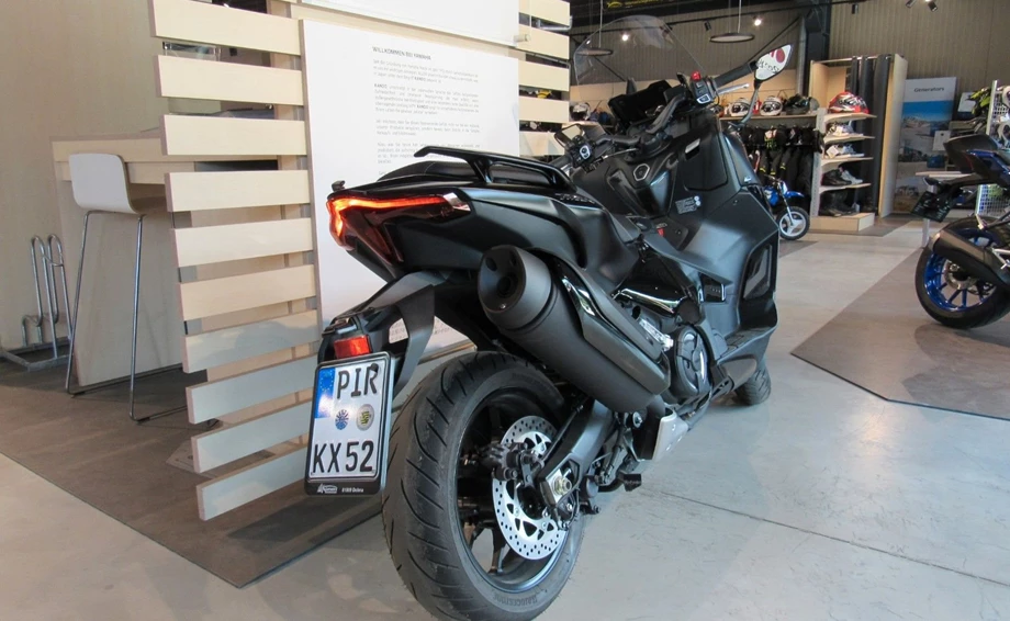 Angebot Yamaha TMAX 560 Tech Max Bild 2: Angebot Yamaha TMAX 560 Tech Max