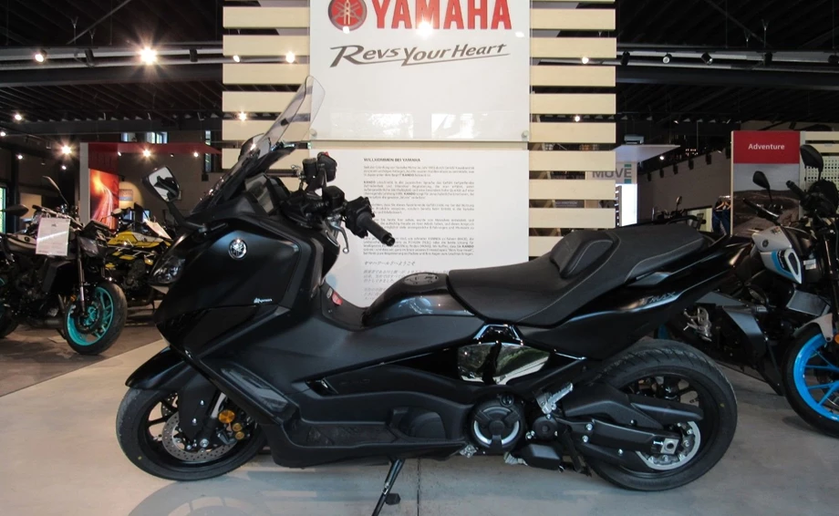 Angebot Yamaha TMAX 560 Tech Max Bild 4: Angebot Yamaha TMAX 560 Tech Max