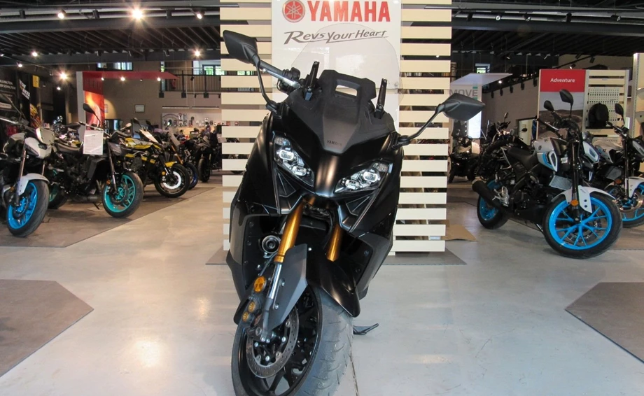 Angebot Yamaha TMAX 560 Tech Max Bild 6: Angebot Yamaha TMAX 560 Tech Max