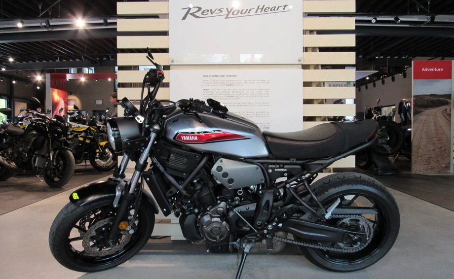 Angebot Yamaha XSR700 Bild 1: Angebot Yamaha XSR700