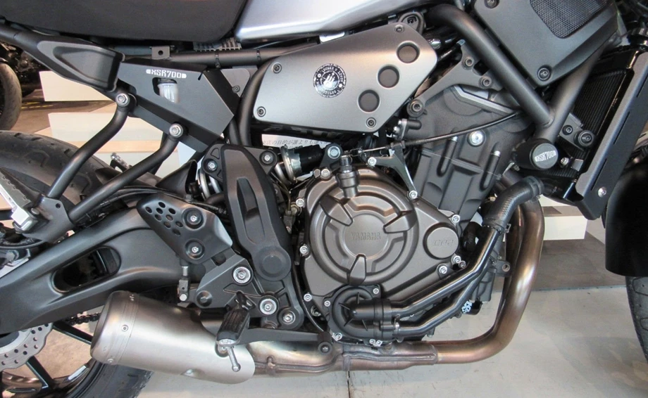 Angebot Yamaha XSR700 Bild 10: Angebot Yamaha XSR700