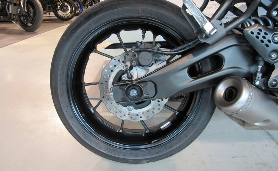 Angebot Yamaha XSR700 Bild 11: Angebot Yamaha XSR700