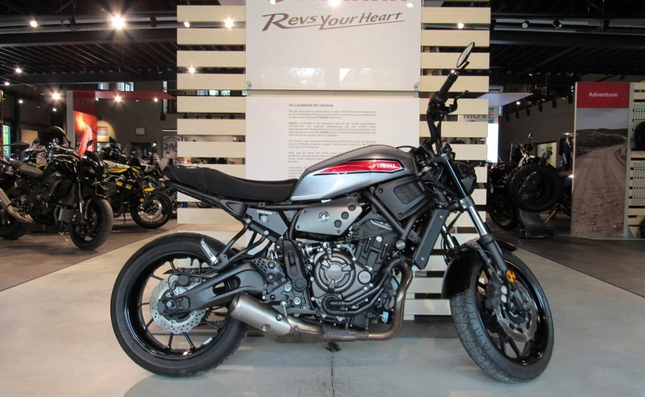 Angebot Yamaha XSR700 Bild 2: Angebot Yamaha XSR700