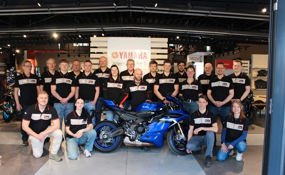 Angebot Yamaha XSR700 Bild 23: Angebot Yamaha XSR700