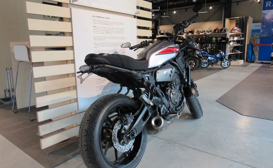 Angebot Yamaha XSR700 Bild 3: Angebot Yamaha XSR700