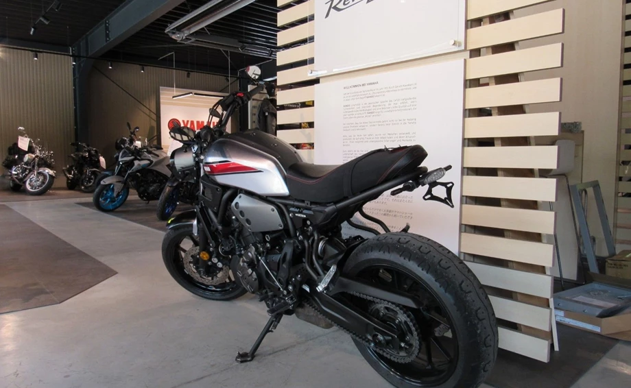 Angebot Yamaha XSR700 Bild 4: Angebot Yamaha XSR700