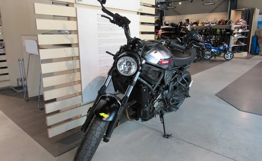 Angebot Yamaha XSR700 Bild 5: Angebot Yamaha XSR700