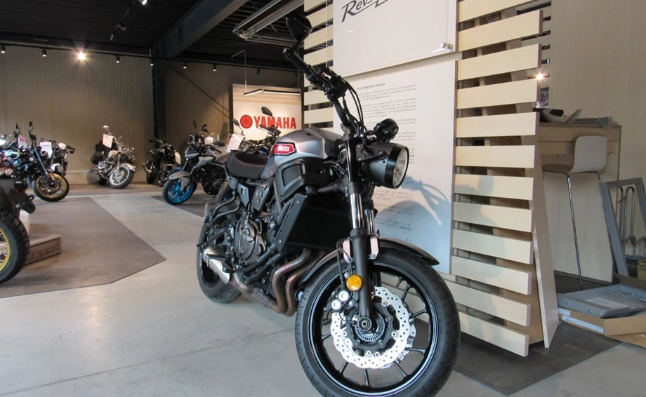 Angebot Yamaha XSR700 Bild 7: Angebot Yamaha XSR700