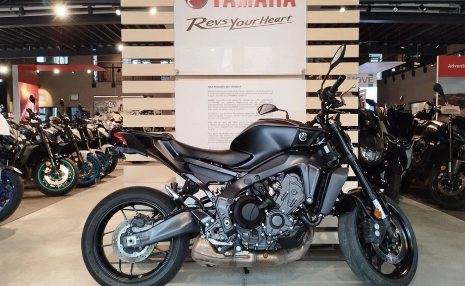 Angebot Yamaha MT-09 Y-AMT Bild 1: Angebot Yamaha MT-09 Y-AMT
