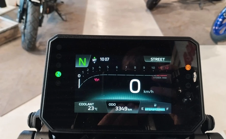 Angebot Yamaha MT-09 Y-AMT Bild 16: Angebot Yamaha MT-09 Y-AMT