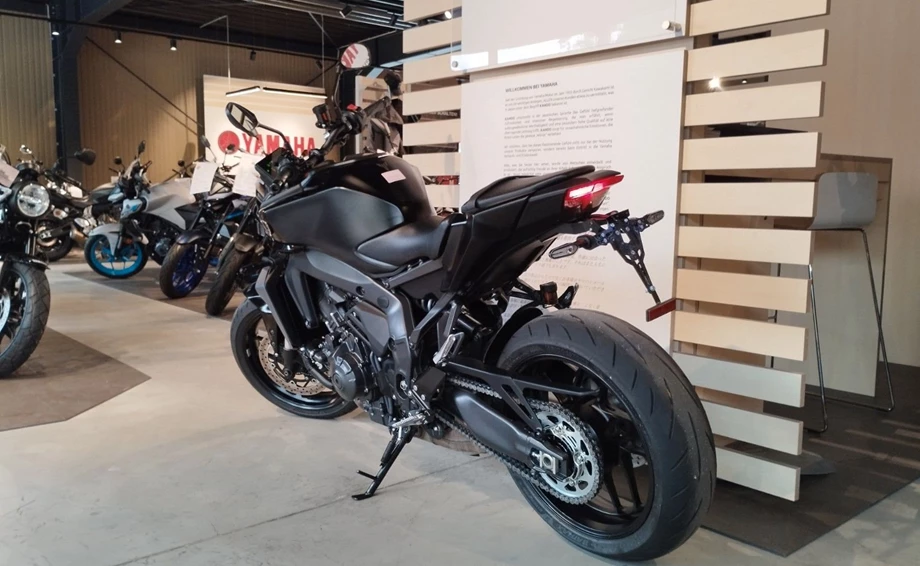 Angebot Yamaha MT-09 Y-AMT Bild 3: Angebot Yamaha MT-09 Y-AMT