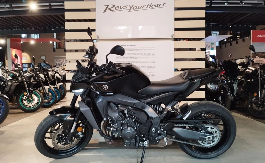 Angebot Yamaha MT-09 Y-AMT Bild 4: Angebot Yamaha MT-09 Y-AMT