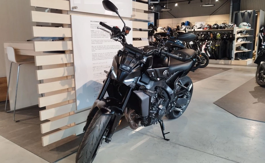 Angebot Yamaha MT-09 Y-AMT Bild 5: Angebot Yamaha MT-09 Y-AMT