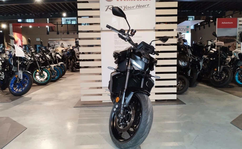 Angebot Yamaha MT-09 Y-AMT Bild 6: Angebot Yamaha MT-09 Y-AMT