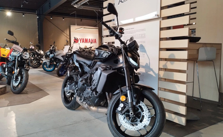 Angebot Yamaha MT-09 Y-AMT Bild 7: Angebot Yamaha MT-09 Y-AMT