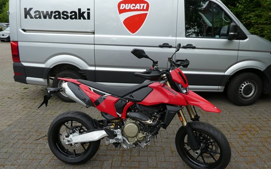 Gebrauchtmotorrad Ducati Hypermotard 698 Mono - Bild 1