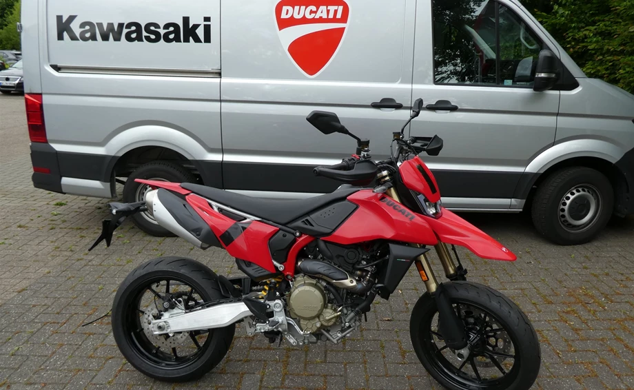 Angebot Ducati Hypermotard 698 Mono Bild 1: Angebot Ducati Hypermotard 698 Mono