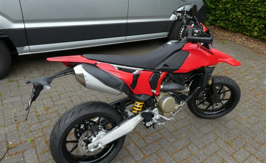 Angebot Ducati Hypermotard 698 Mono Bild 2: Angebot Ducati Hypermotard 698 Mono