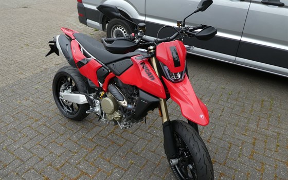 Gebrauchtmotorrad Ducati Hypermotard 698 Mono - Bild 3