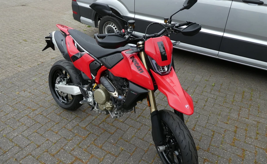 Angebot Ducati Hypermotard 698 Mono Bild 3: Angebot Ducati Hypermotard 698 Mono