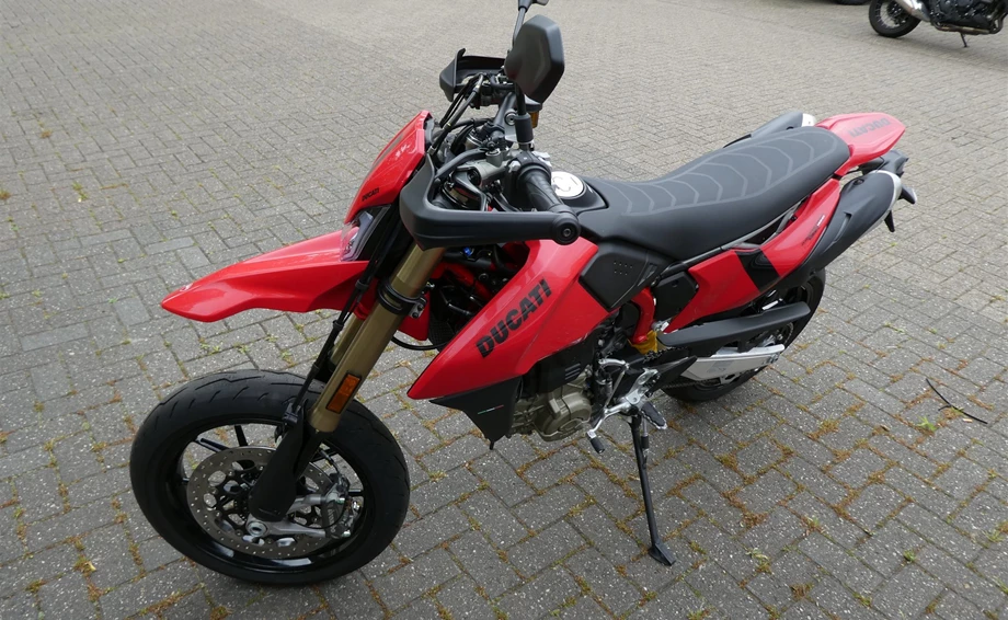 Angebot Ducati Hypermotard 698 Mono Bild 4: Angebot Ducati Hypermotard 698 Mono