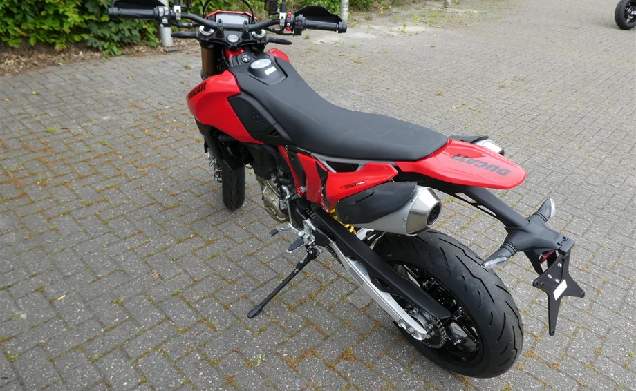 Angebot Ducati Hypermotard 698 Mono Bild 5: Angebot Ducati Hypermotard 698 Mono
