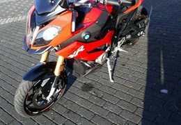 Gebrauchte BMW S 1000 XR