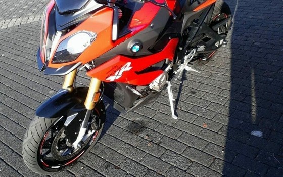 Gebrauchtmotorrad BMW S 1000 XR - Bild 1