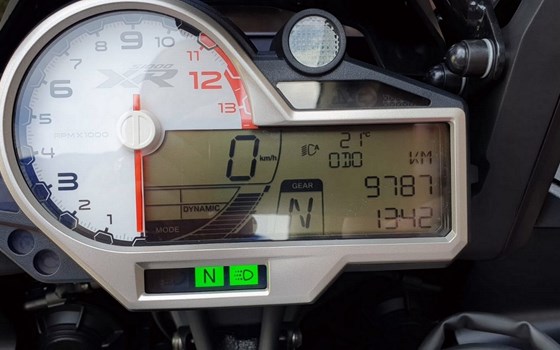 Gebrauchtmotorrad BMW S 1000 XR - Bild 12