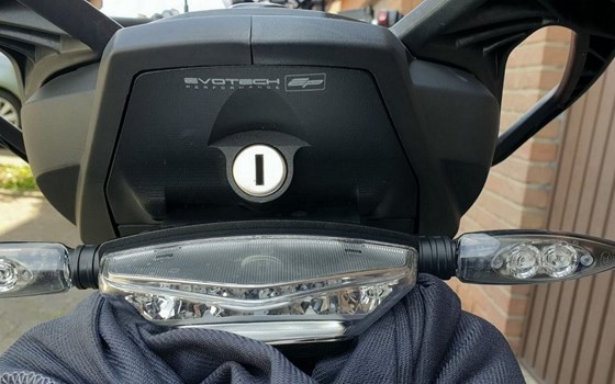 Gebrauchtmotorrad BMW S 1000 XR - Bild 13