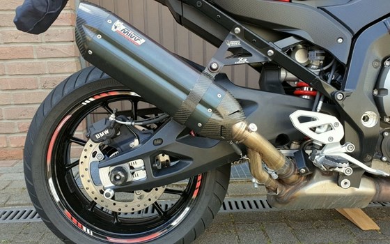 Gebrauchtmotorrad BMW S 1000 XR - Bild 14