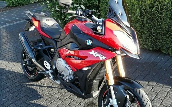 Gebrauchtmotorrad BMW S 1000 XR - Bild 2