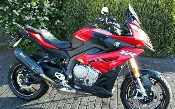 Gebrauchtmotorrad BMW S 1000 XR - Bild 3
