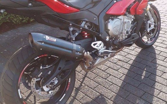 Gebrauchtmotorrad BMW S 1000 XR - Bild 4