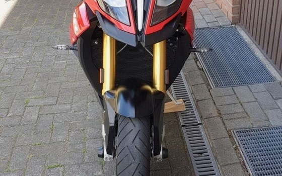 Gebrauchtmotorrad BMW S 1000 XR - Bild 5