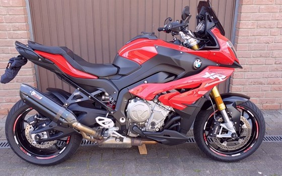 Gebrauchtmotorrad BMW S 1000 XR - Bild 6