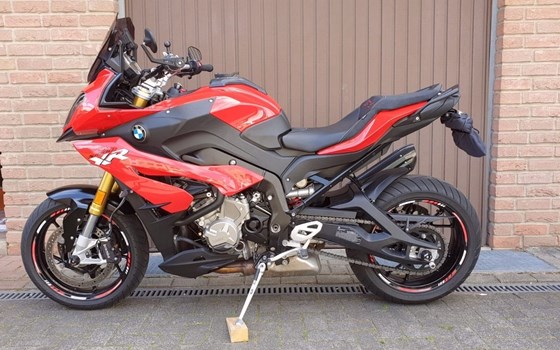 Gebrauchtmotorrad BMW S 1000 XR - Bild 8