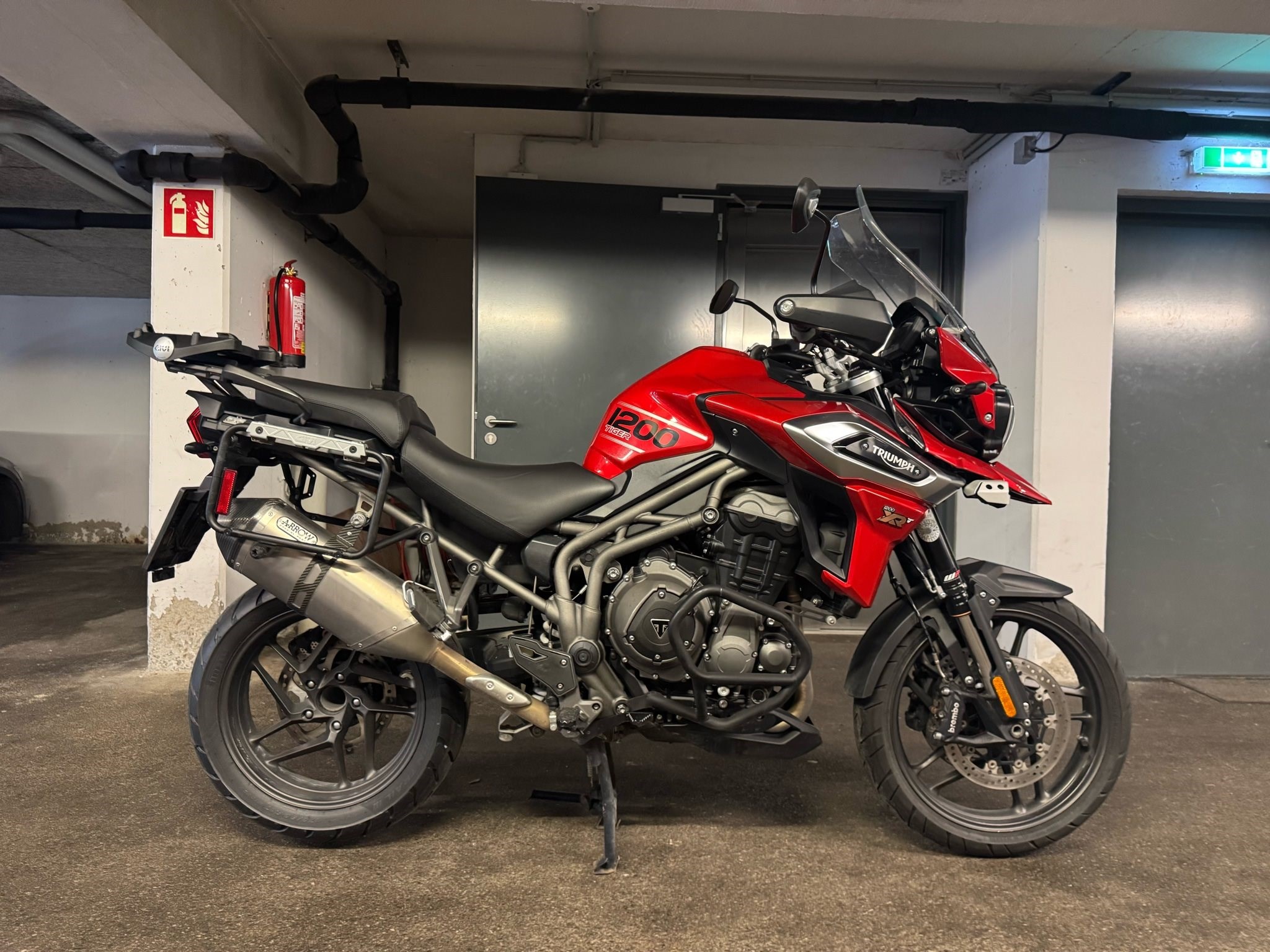 Motorrad