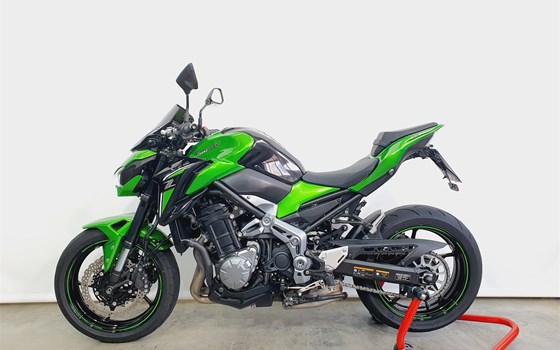 Gebrauchtmotorrad Kawasaki Z900 - Bild 6