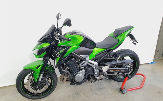 Gebrauchtmotorrad Kawasaki Z900 - Bild 7
