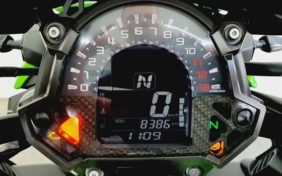 Gebrauchtmotorrad Kawasaki Z900 - Bild 10