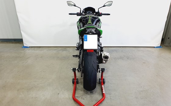 Gebrauchtmotorrad Kawasaki Z900 - Bild 5