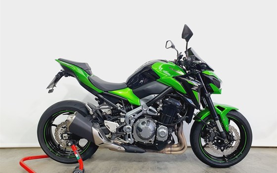 Gebrauchtmotorrad Kawasaki Z900 - Bild 1