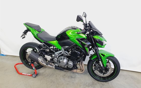 Gebrauchtmotorrad Kawasaki Z900 - Bild 4