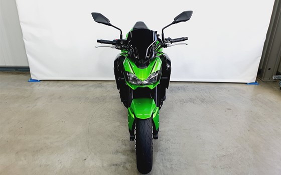 Gebrauchtmotorrad Kawasaki Z900 - Bild 9