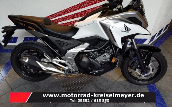 Gebrauchtmotorrad Honda NC750X DCT - Bild 2