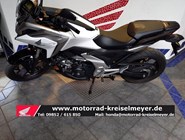 Honda NC750X DCT