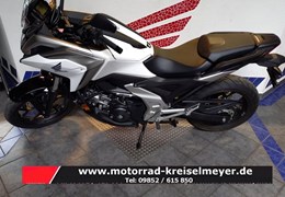 Gebrauchte Honda NC750X DCT