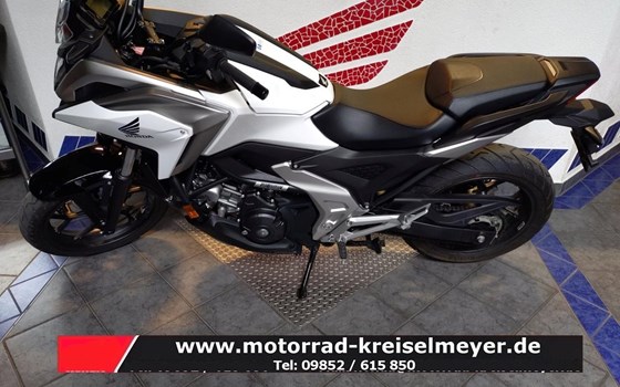 Gebrauchtmotorrad Honda NC750X DCT - Bild 1