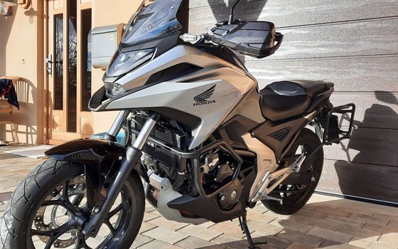 Gebrauchtmotorrad Honda NC750X DCT - Bild 1